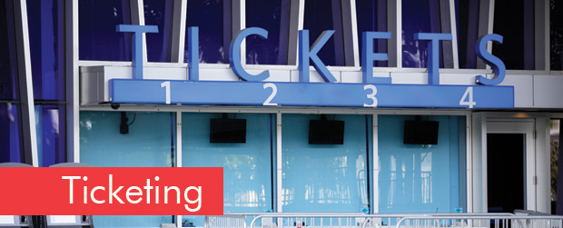 Ticketing